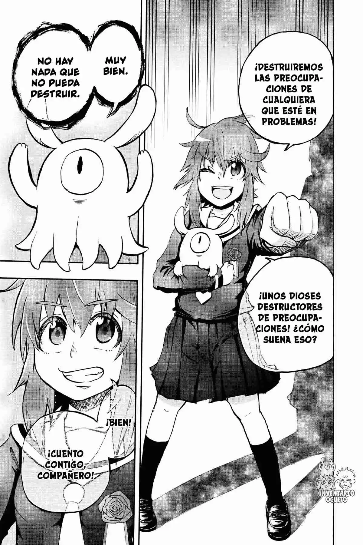 Magu-chan: Dios De La Destrucción - Capítulo 76 - Página 16 - LectorTMOo