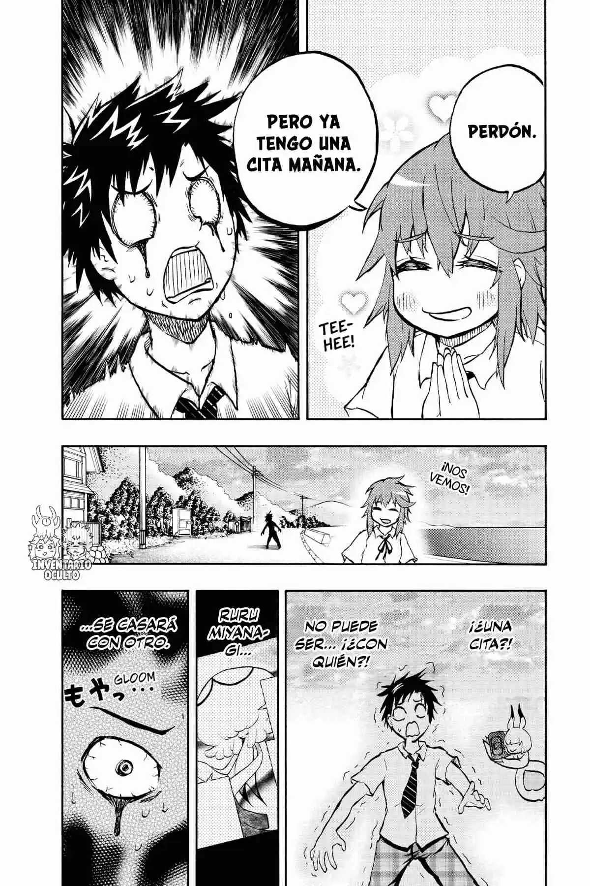 Magu-chan: Dios De La Destrucción - Capítulo 77.50 - Página 18 - LectorTMOo