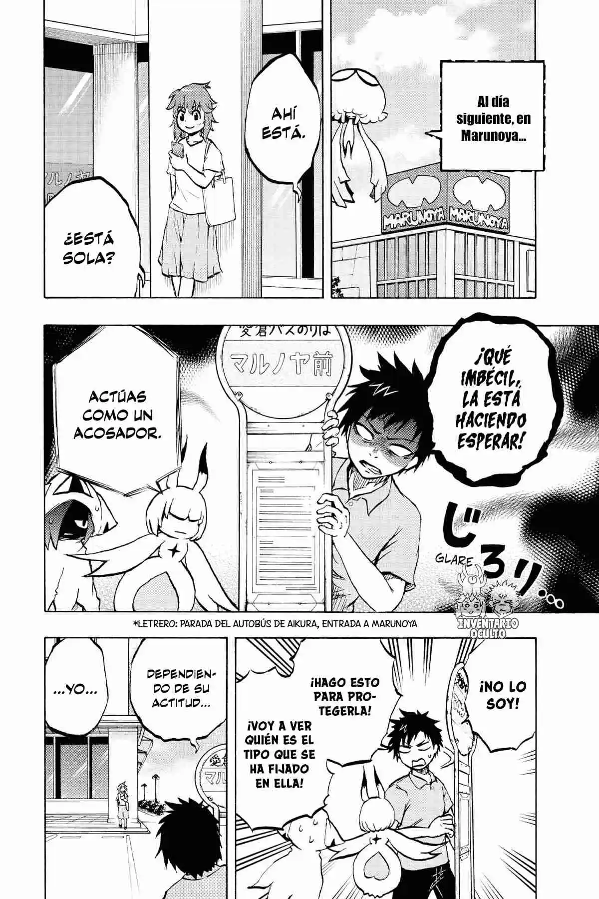 Magu-chan: Dios De La Destrucción - Capítulo 77.50 - Página 19 - LectorTMOo