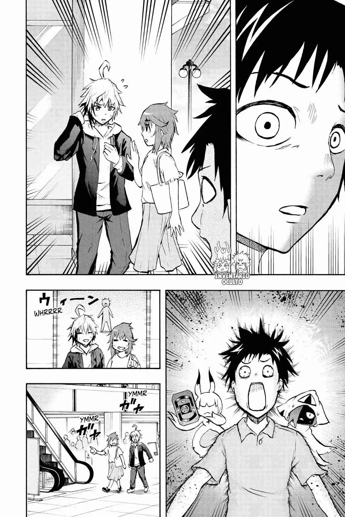 Magu-chan: Dios De La Destrucción - Capítulo 77.50 - Página 23 - LectorTMOo
