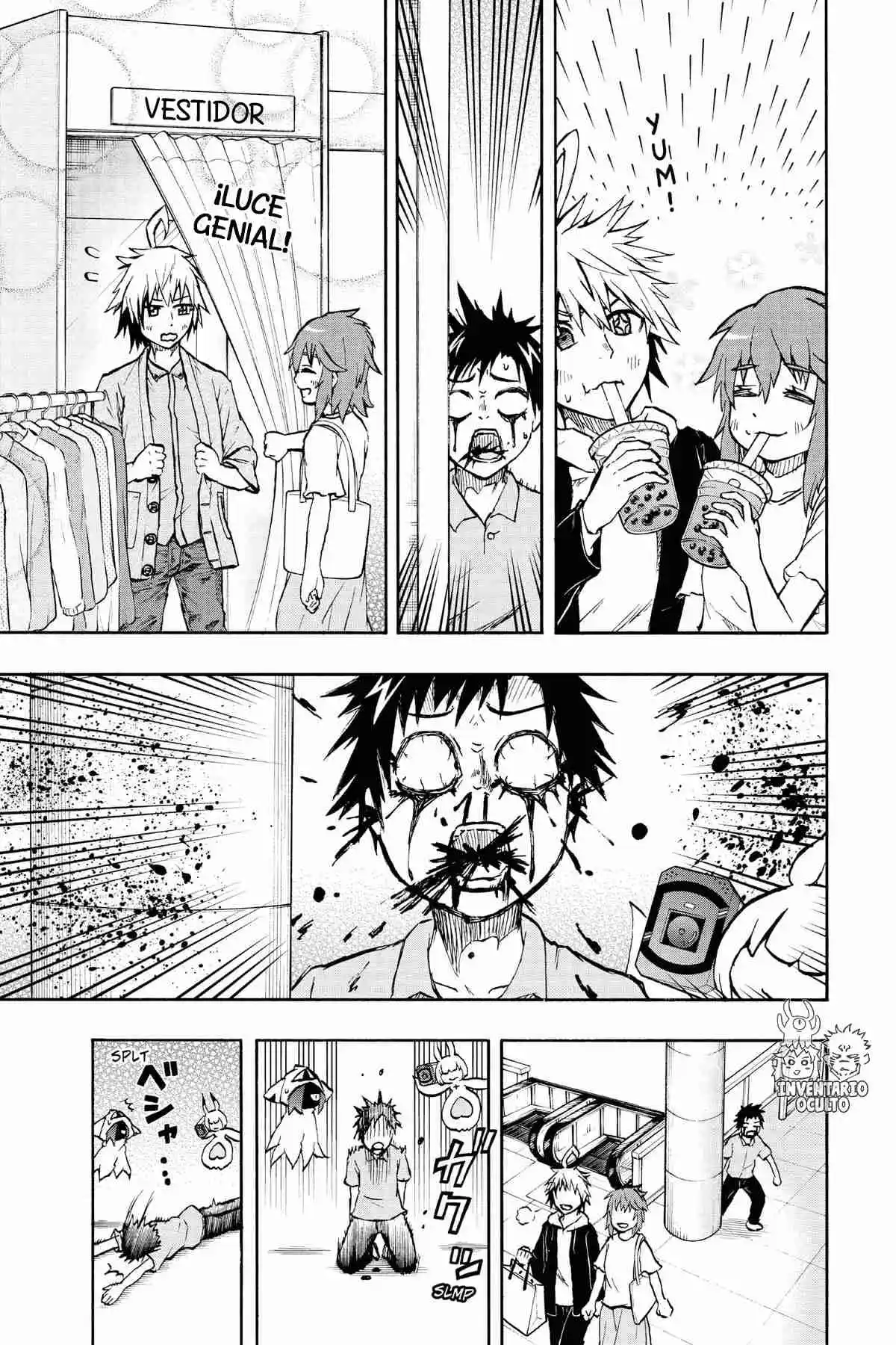 Magu-chan: Dios De La Destrucción - Capítulo 77.50 - Página 24 - LectorTMOo