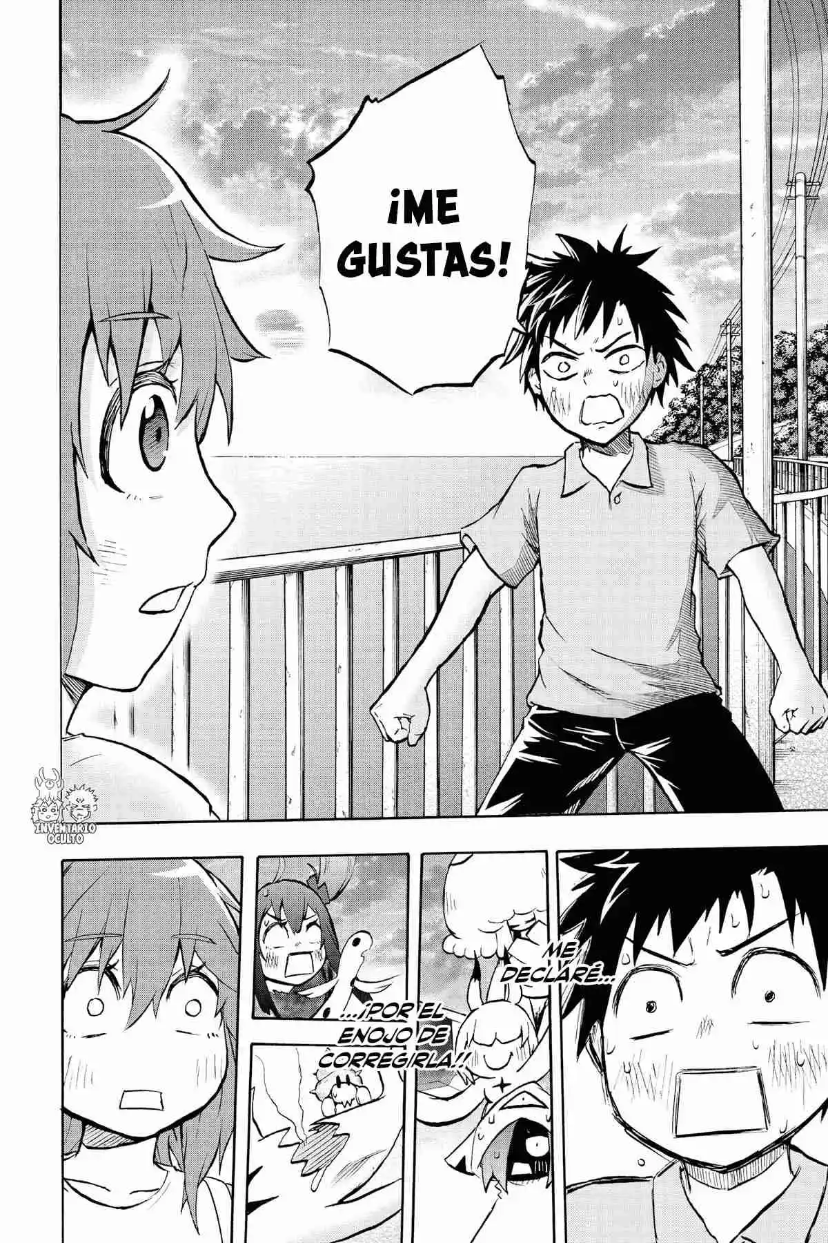 Magu-chan: Dios De La Destrucción - Capítulo 77.50 - Página 38 - LectorTMOo