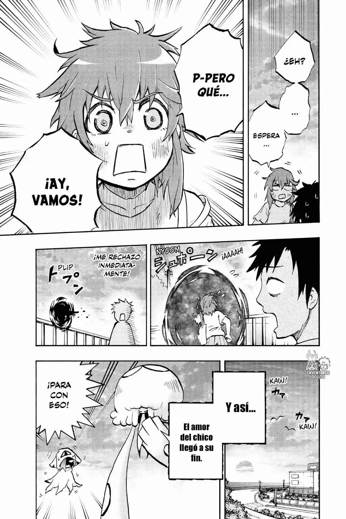 Magu-chan: Dios De La Destrucción - Capítulo 77.50 - Página 39 - LectorTMOo