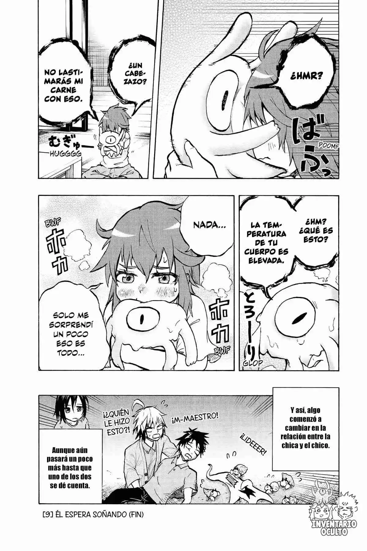 Magu-chan: Dios De La Destrucción - Capítulo 77.50 - Página 41 - LectorTMOo