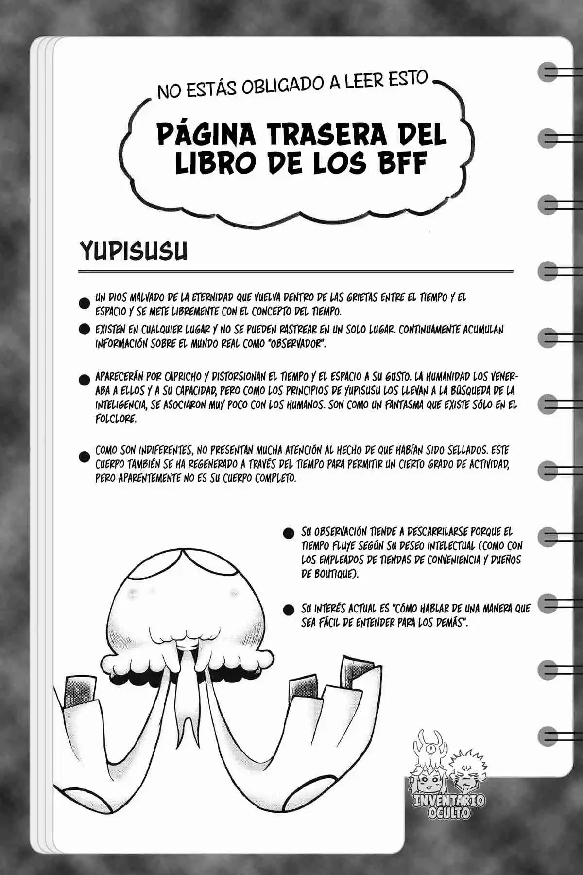 Magu-chan: Dios De La Destrucción - Capítulo 77.50 - Página 43 - LectorTMOo