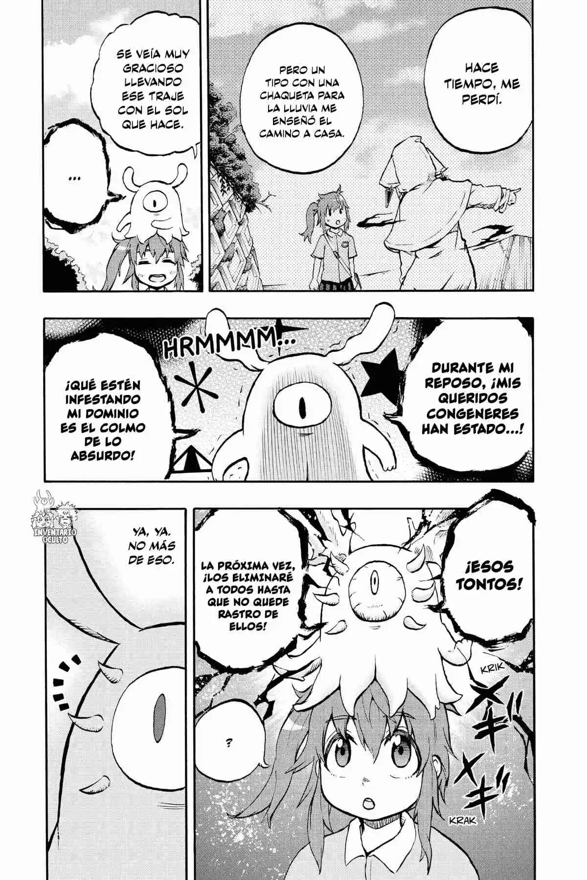 Magu-chan: Dios De La Destrucción - Capítulo 77.50 - Página 48 - LectorTMOo