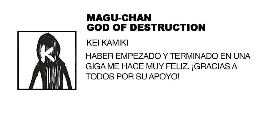 Magu-chan: Dios De La Destrucción - Capítulo 77.50 - Página 52 - LectorTMOo