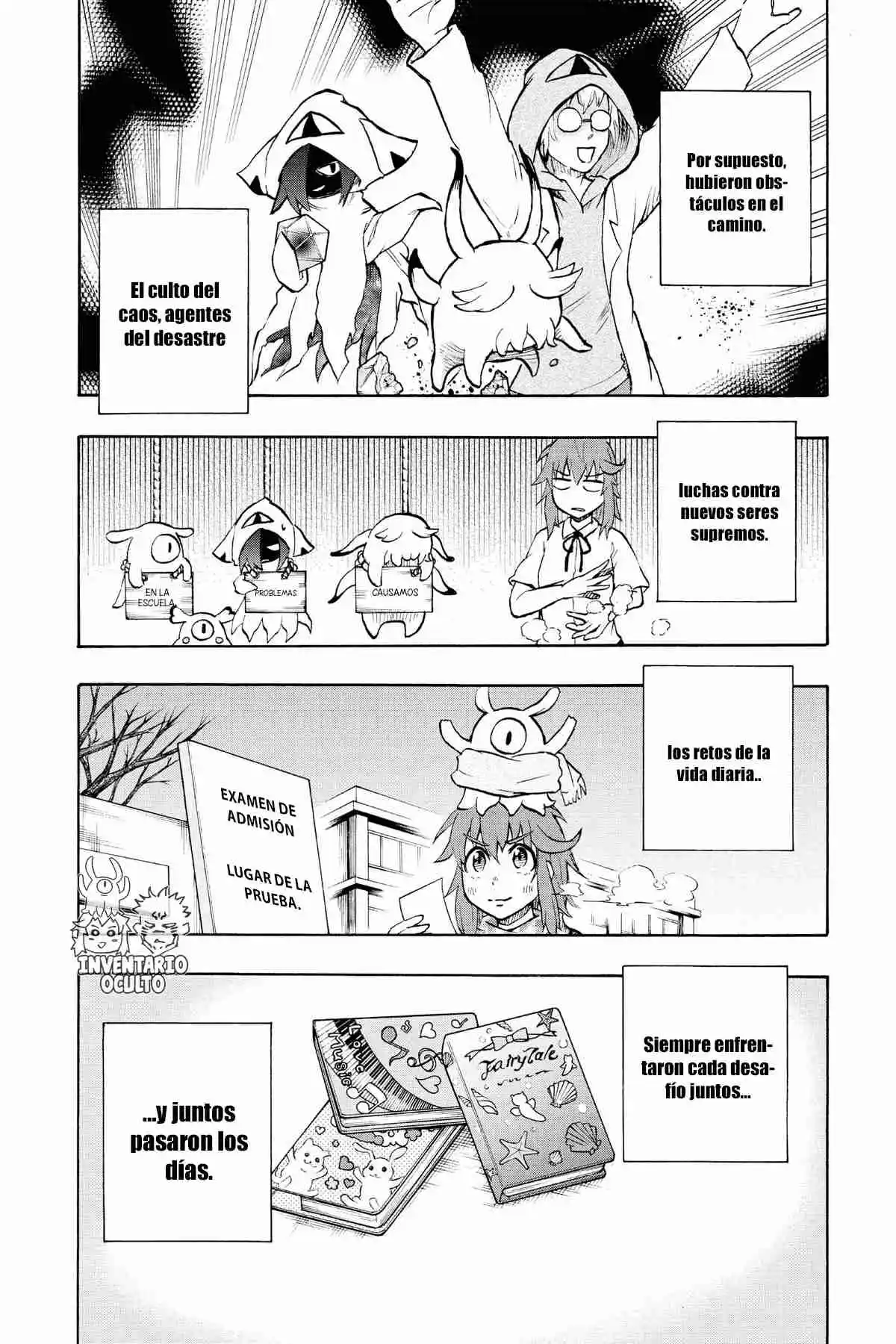 Magu-chan: Dios De La Destrucción - Capítulo 77 - Página 6 - LectorTMOo