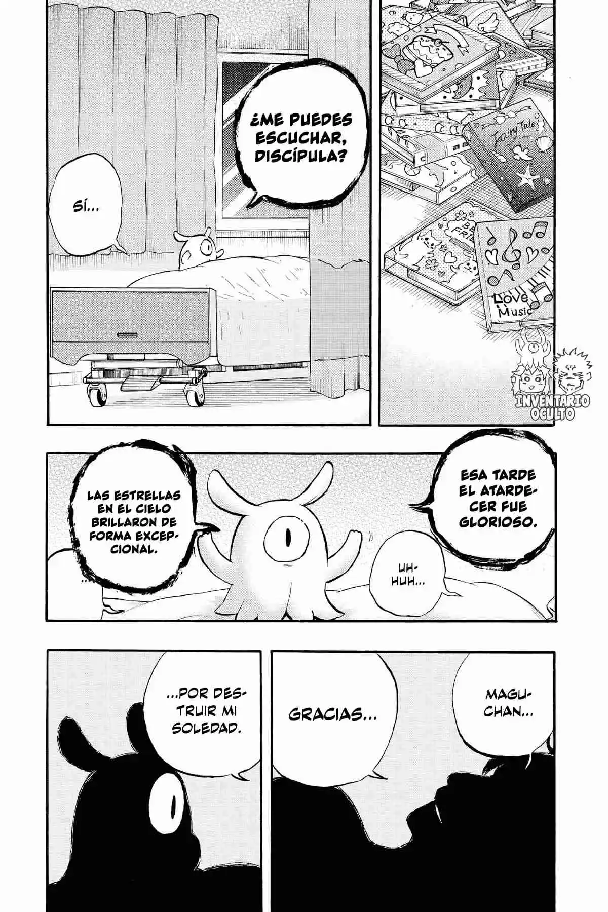 Magu-chan: Dios De La Destrucción - Capítulo 77 - Página 9 - LectorTMOo
