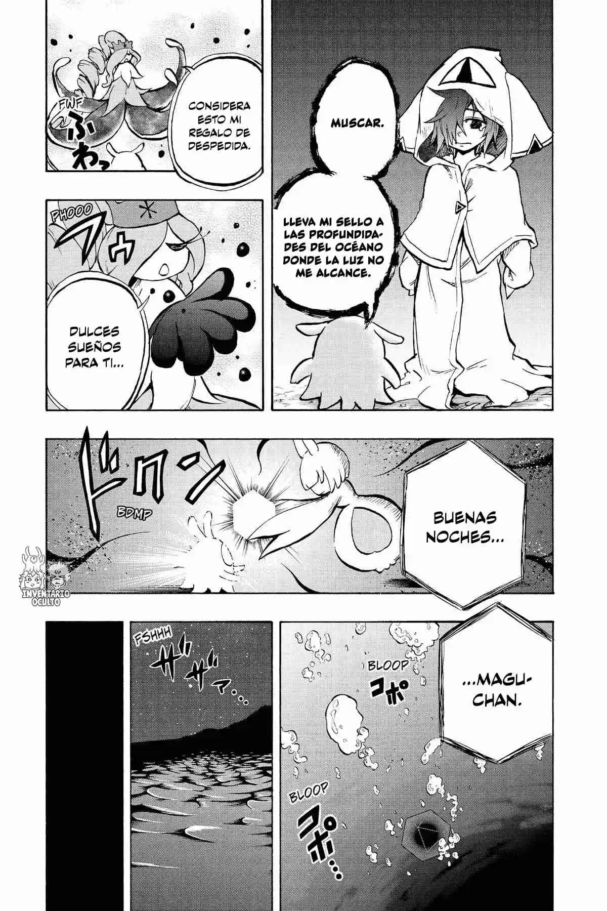 Magu-chan: Dios De La Destrucción - Capítulo 77 - Página 13 - LectorTMOo