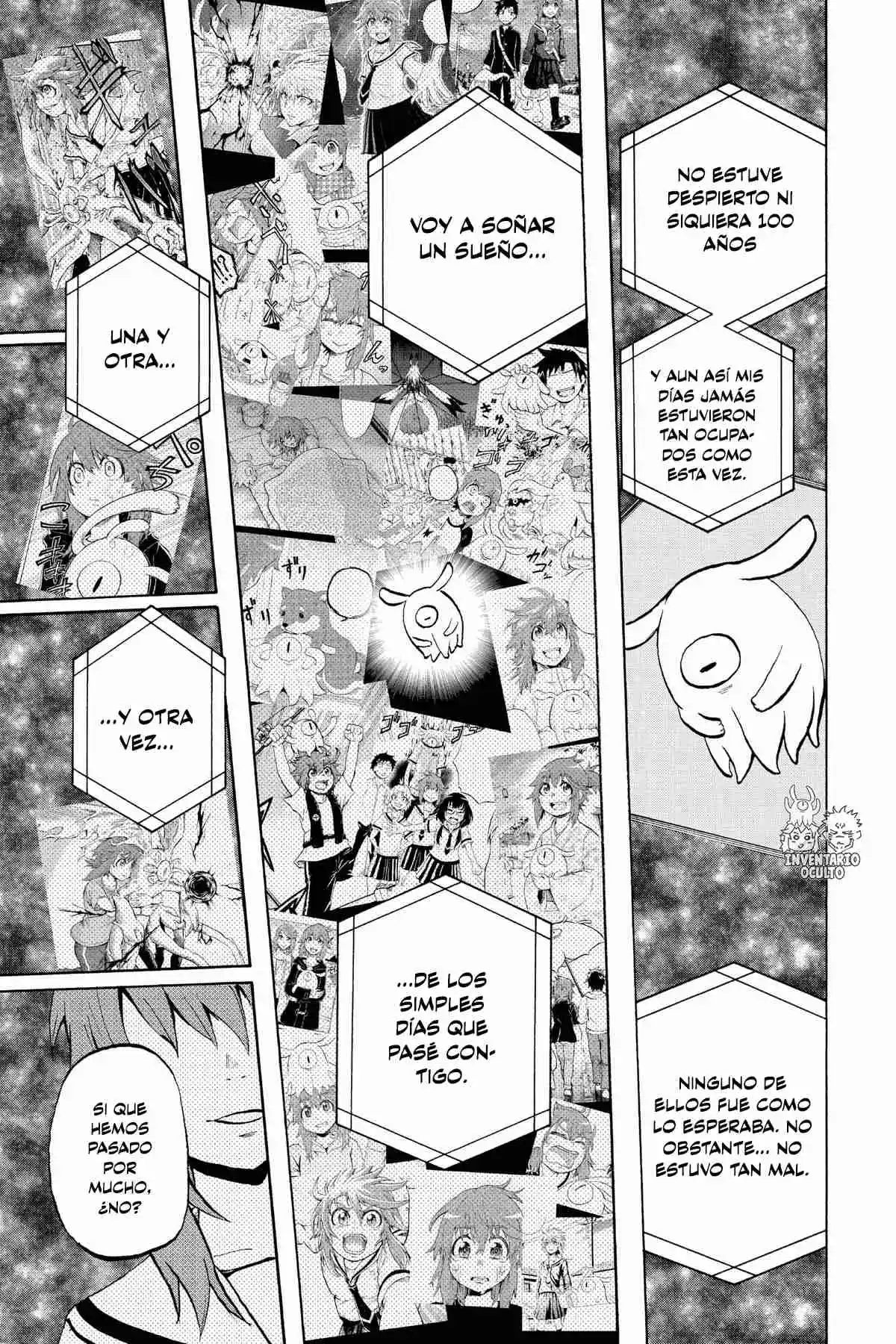 Magu-chan: Dios De La Destrucción - Capítulo 77 - Página 14 - LectorTMOo