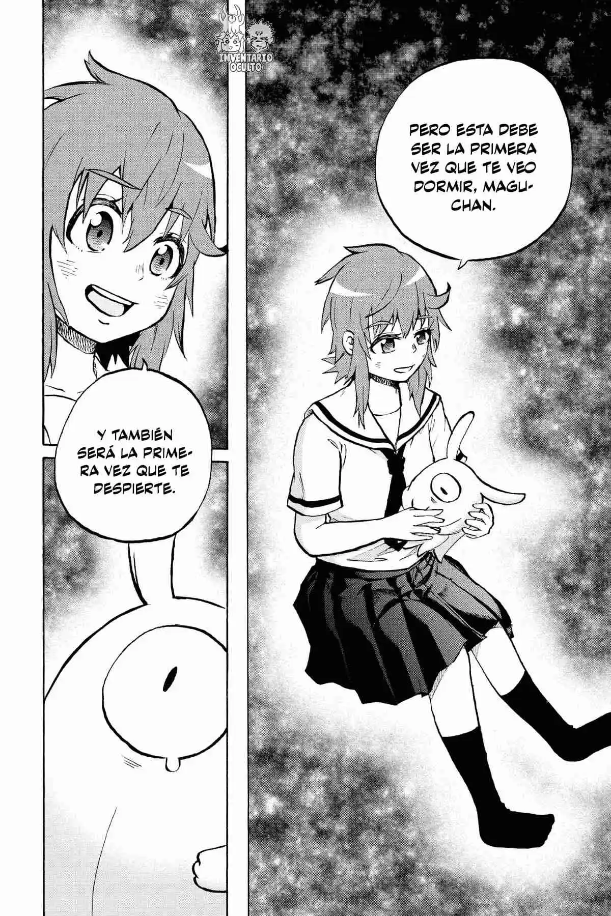 Magu-chan: Dios De La Destrucción - Capítulo 77 - Página 15 - LectorTMOo