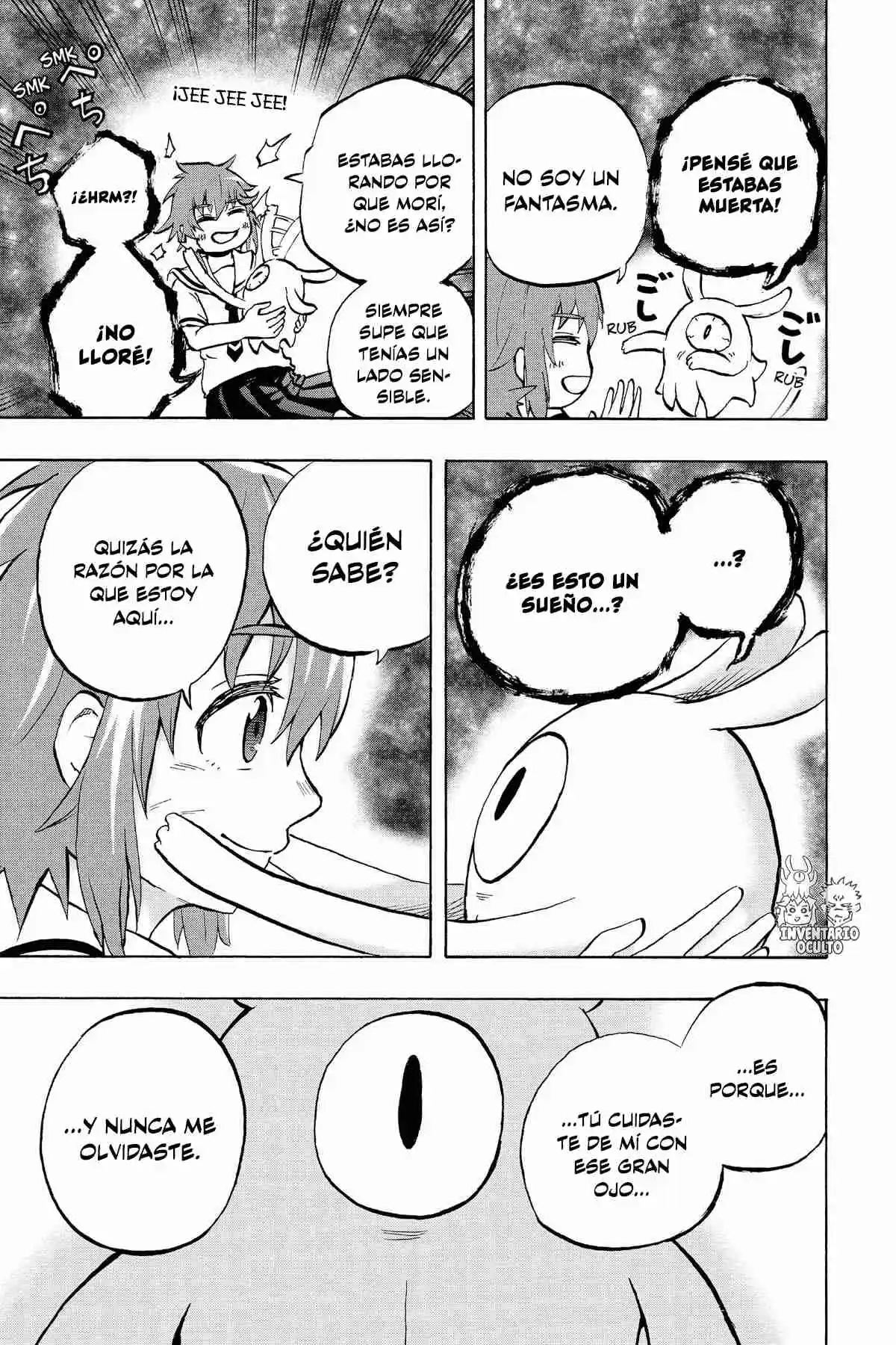 Magu-chan: Dios De La Destrucción - Capítulo 77 - Página 16 - LectorTMOo