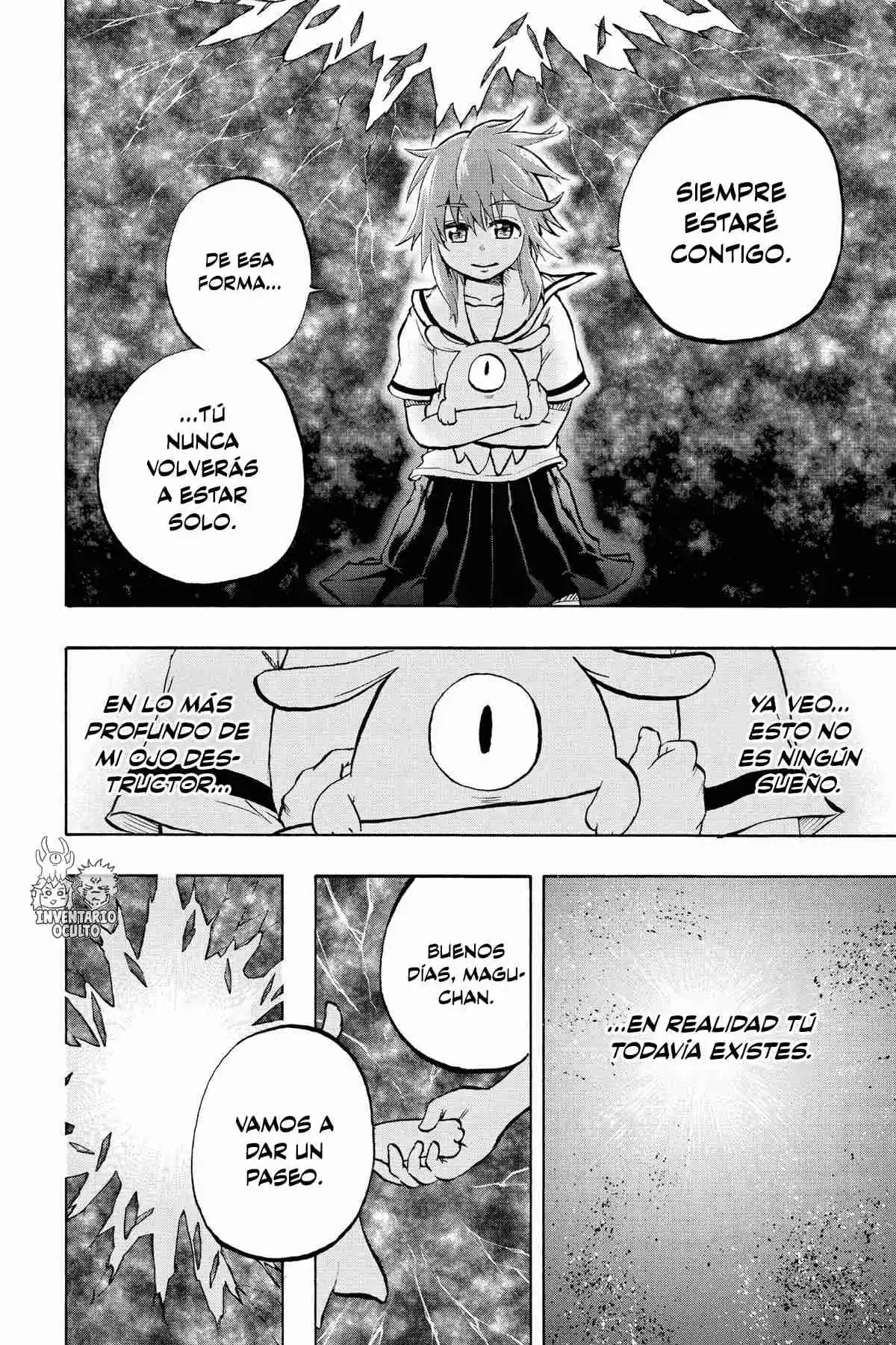 Magu-chan: Dios De La Destrucción - Capítulo 77 - Página 17 - LectorTMOo