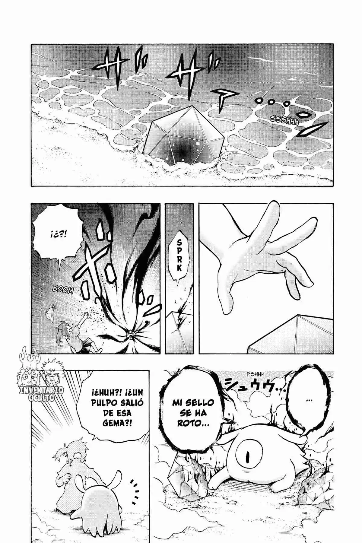Magu-chan: Dios De La Destrucción - Capítulo 77 - Página 18 - LectorTMOo