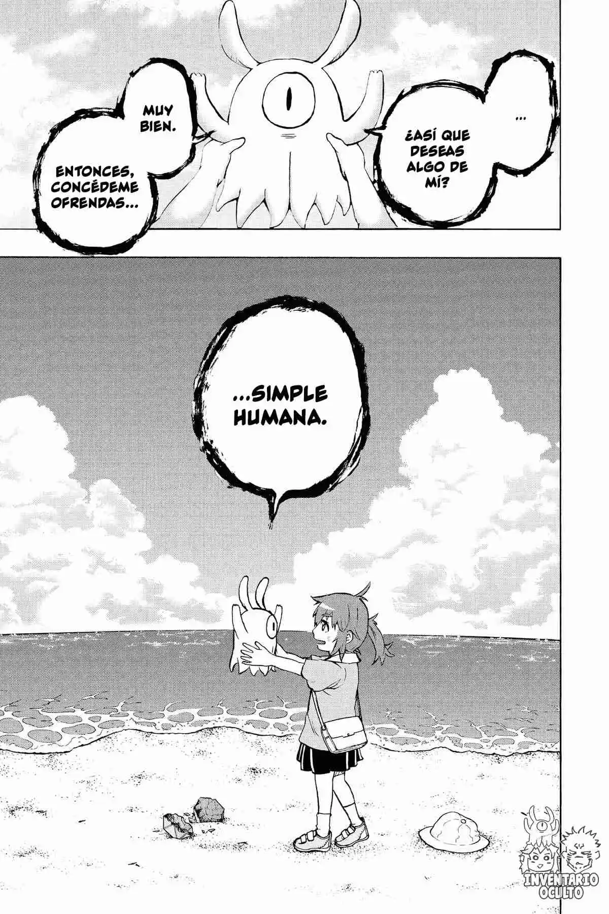 Magu-chan: Dios De La Destrucción - Capítulo 77 - Página 20 - LectorTMOo