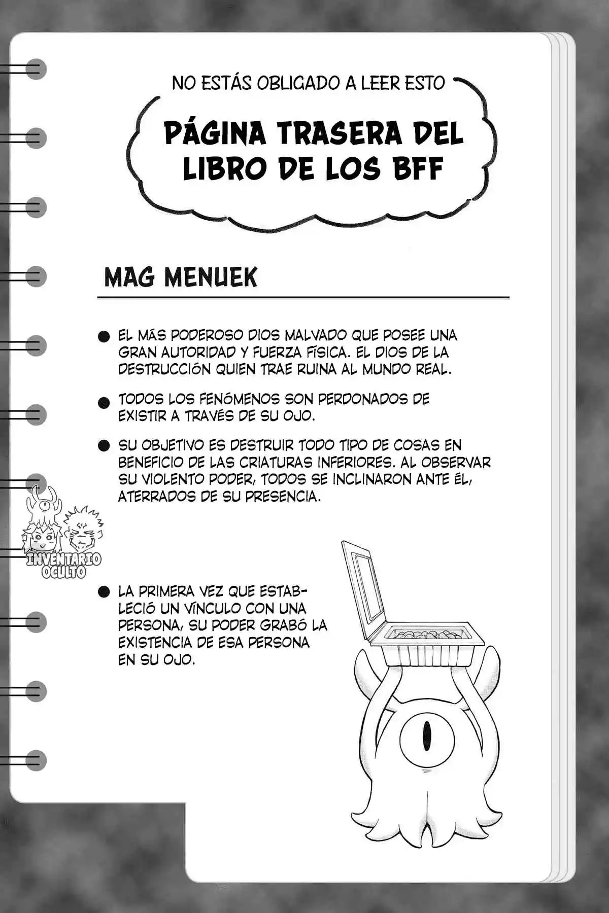 Magu-chan: Dios De La Destrucción - Capítulo 77 - Página 21 - LectorTMOo