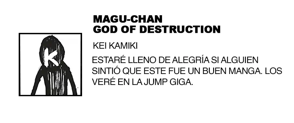 Magu-chan: Dios De La Destrucción - Capítulo 77 - Página 24 - LectorTMOo
