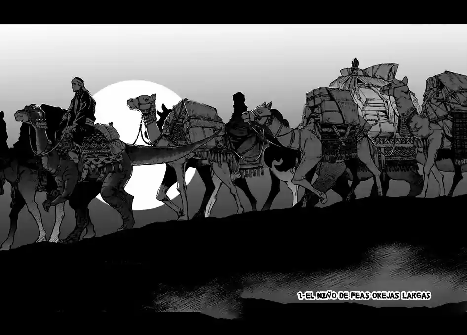 Magus Of The Library - Capítulo 1 - Página 3 - LectorTMOo