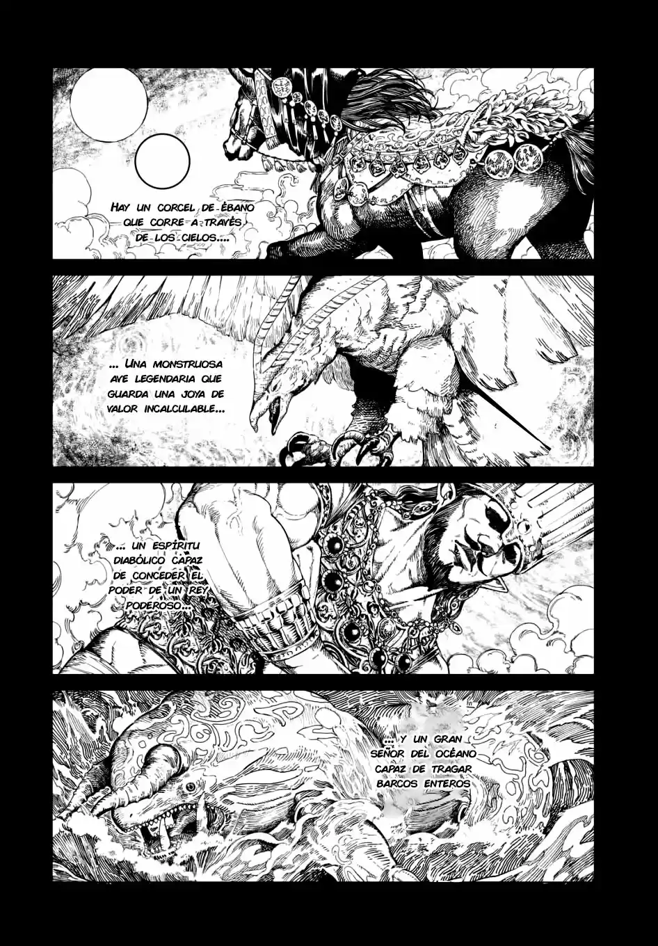 Magus Of The Library - Capítulo 1 - Página 4 - LectorTMOo