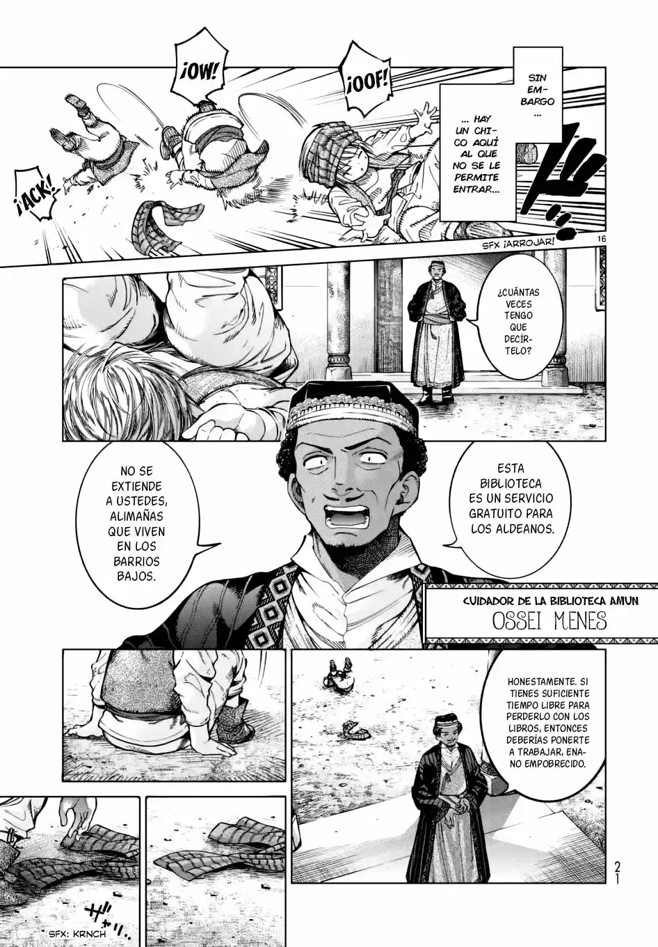 Magus Of The Library - Capítulo 1 - Página 14 - LectorTMOo