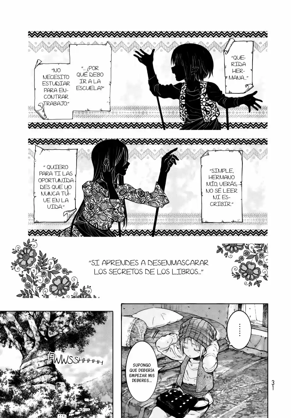 Magus Of The Library - Capítulo 1 - Página 23 - LectorTMOo