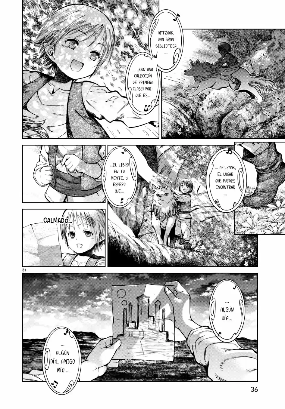 Magus Of The Library - Capítulo 1 - Página 28 - LectorTMOo