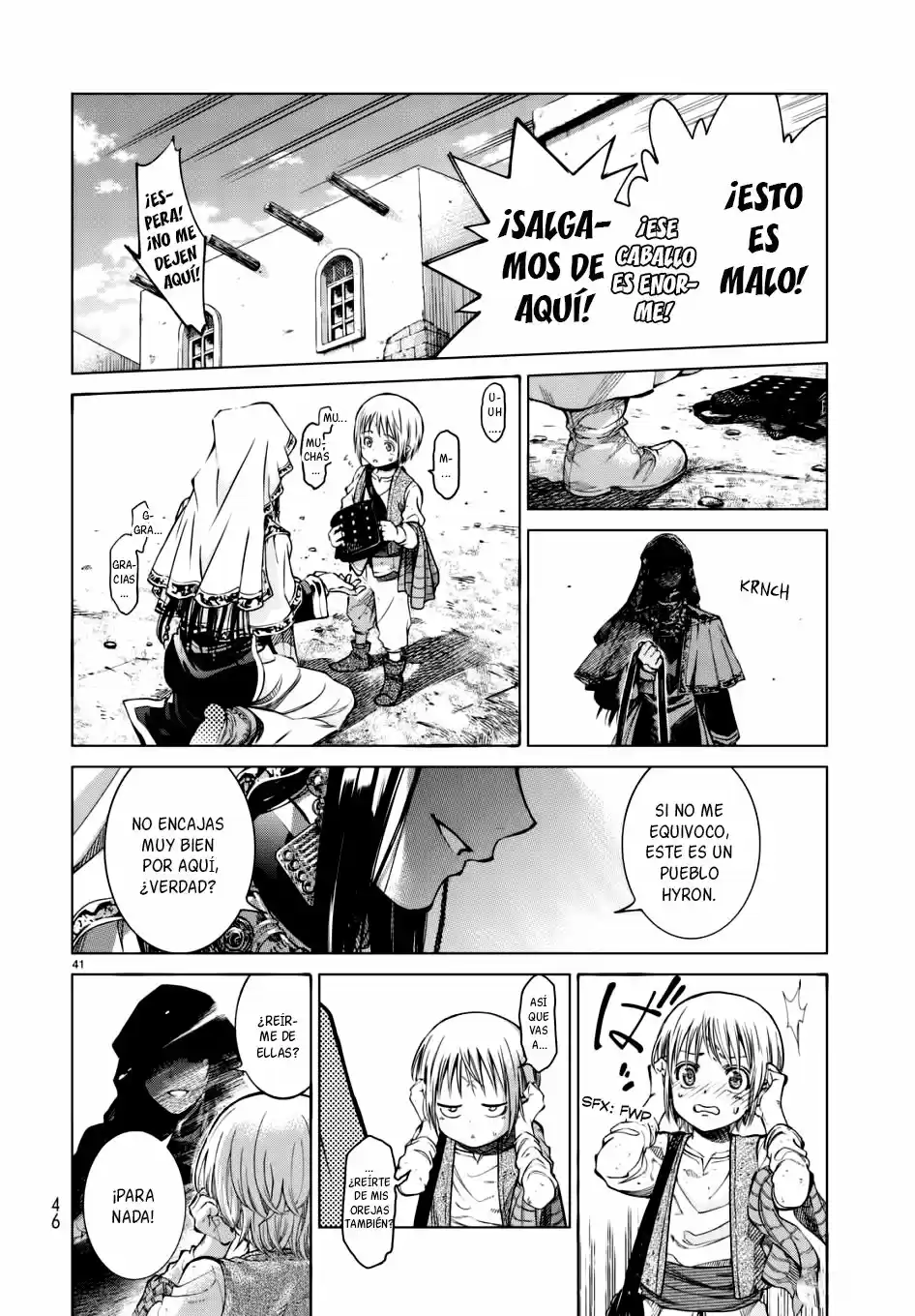 Magus Of The Library - Capítulo 1 - Página 38 - LectorTMOo