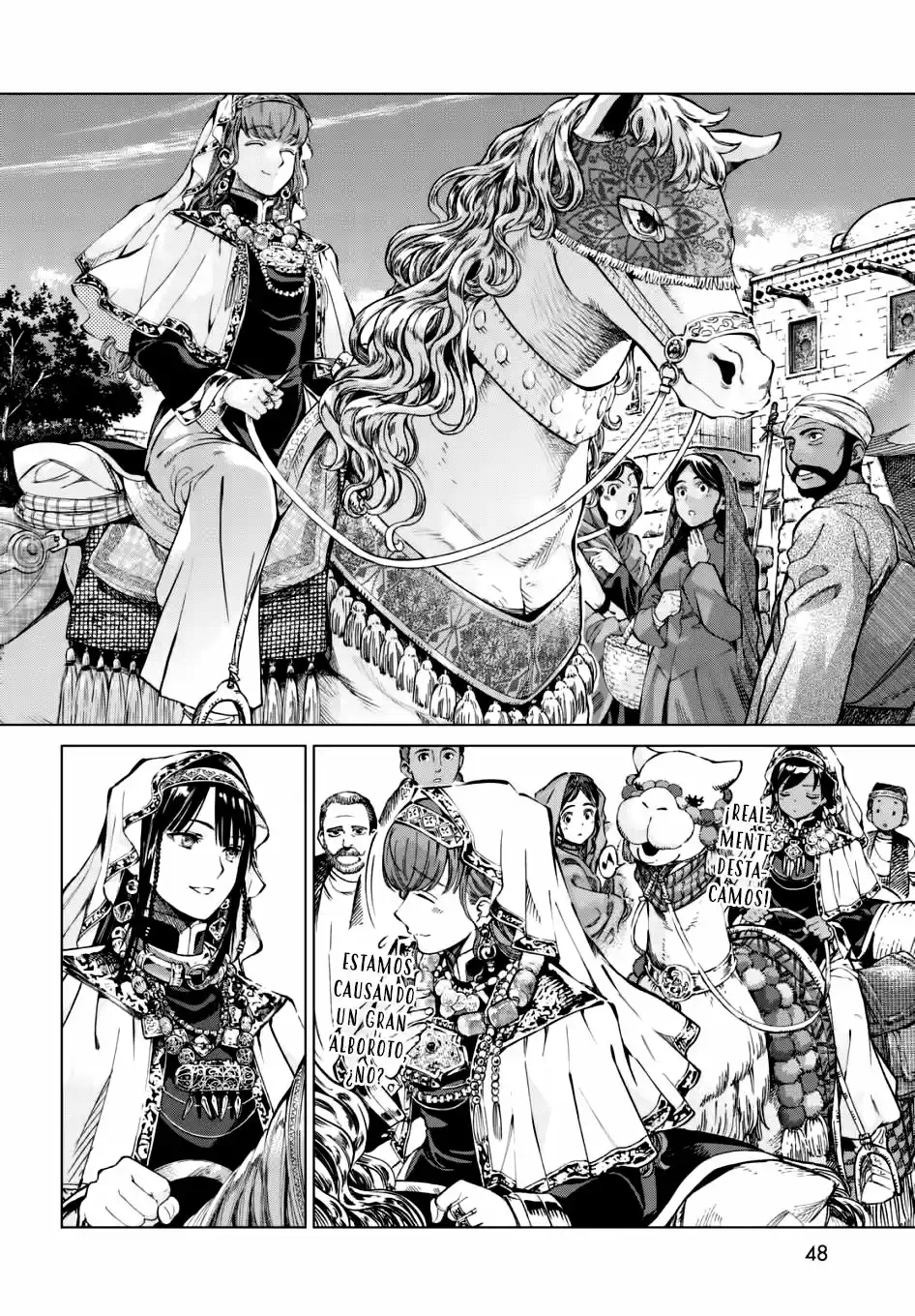 Magus Of The Library - Capítulo 1 - Página 40 - LectorTMOo
