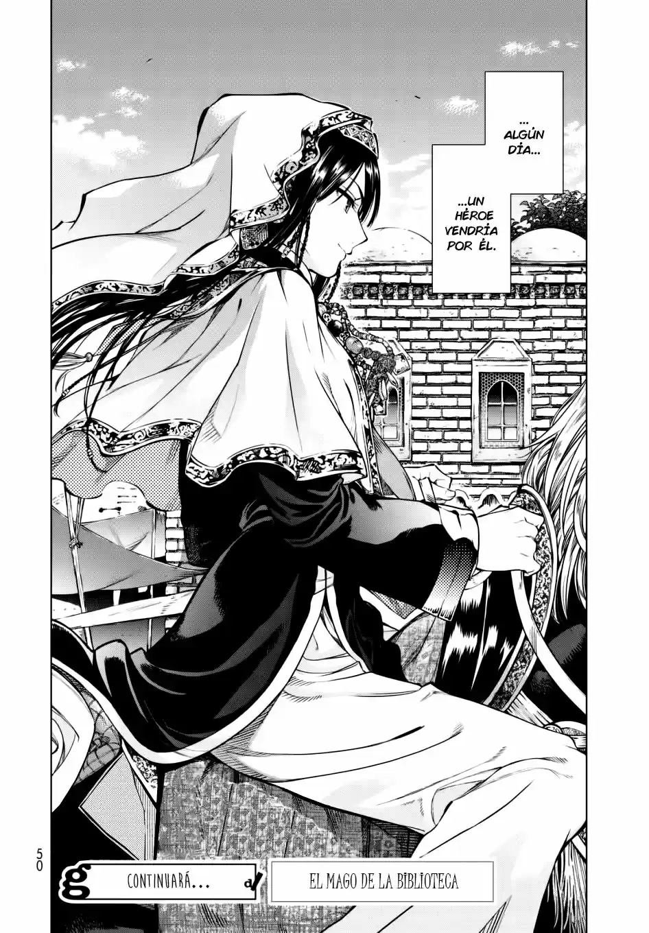 Magus Of The Library - Capítulo 1 - Página 42 - LectorTMOo