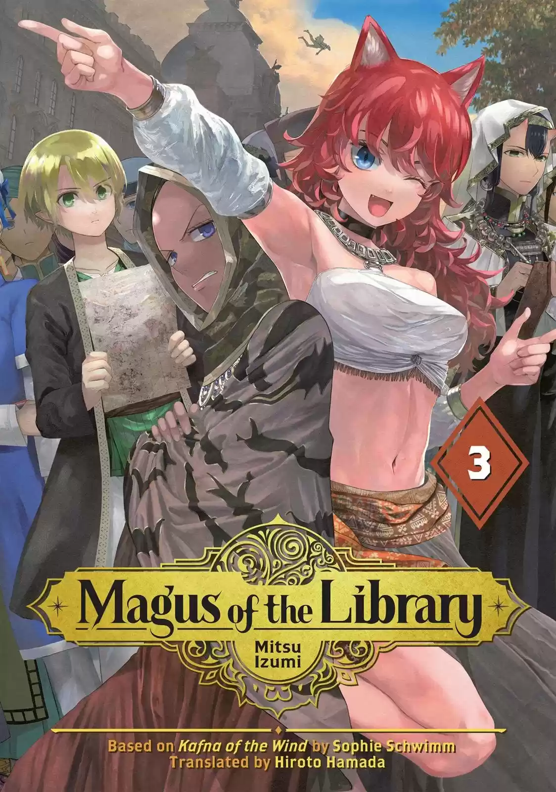 Magus Of The Library - Capítulo 10 - Página 1 - LectorTMOo