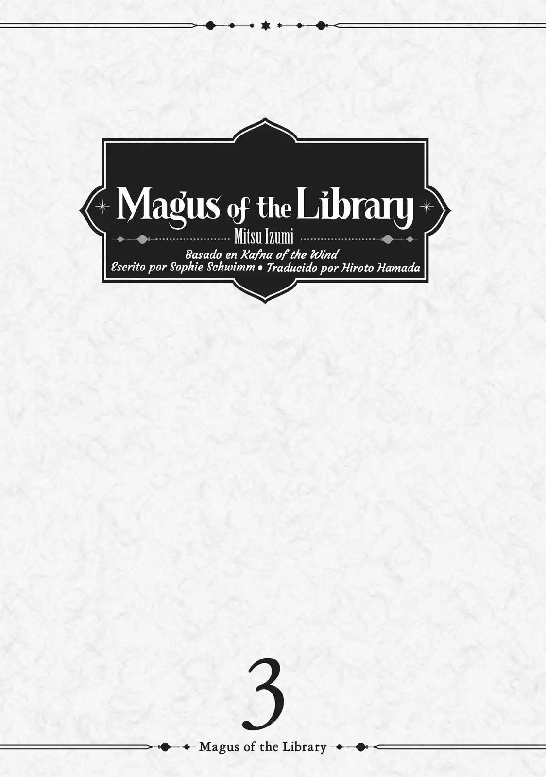 Magus Of The Library - Capítulo 10 - Página 2 - LectorTMOo