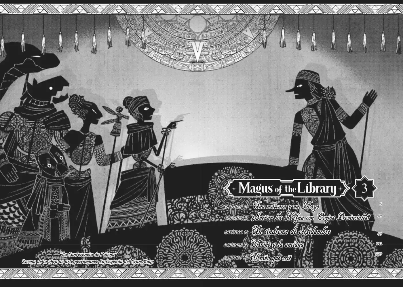 Magus Of The Library - Capítulo 10 - Página 3 - LectorTMOo