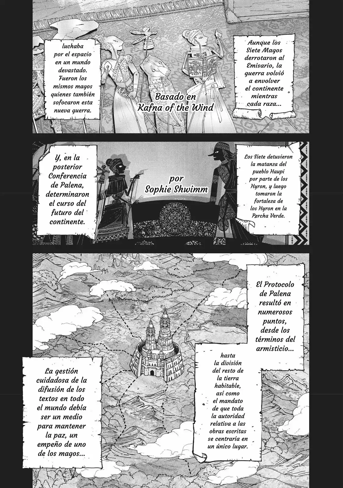 Magus Of The Library - Capítulo 10 - Página 5 - LectorTMOo