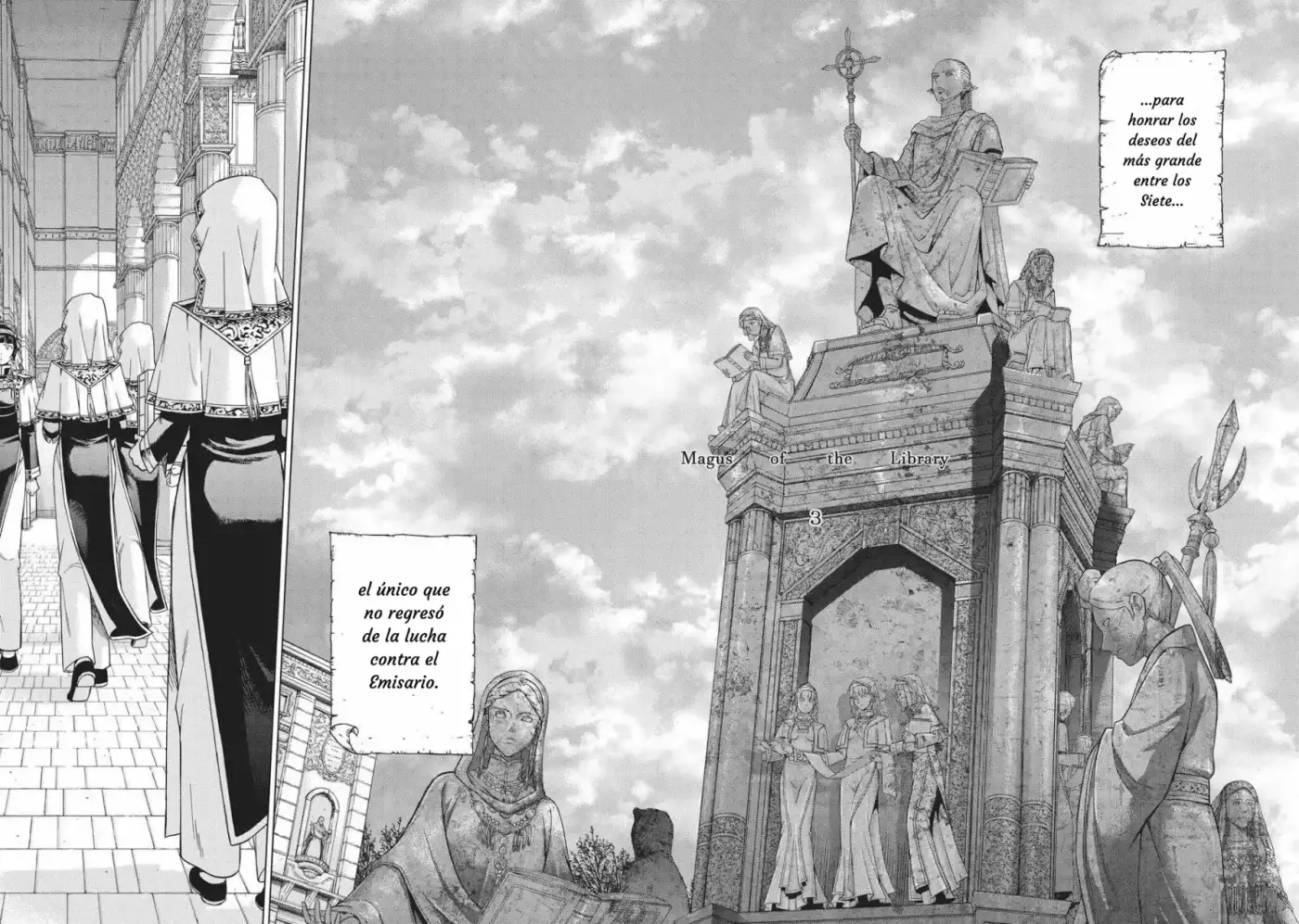 Magus Of The Library - Capítulo 10 - Página 6 - LectorTMOo