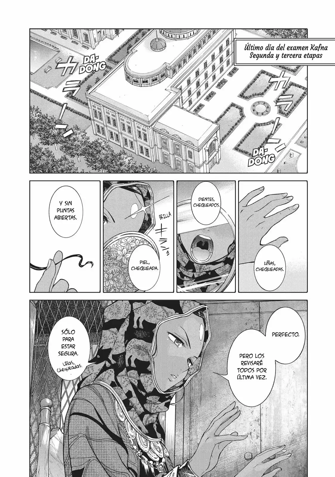 Magus Of The Library - Capítulo 10 - Página 9 - LectorTMOo