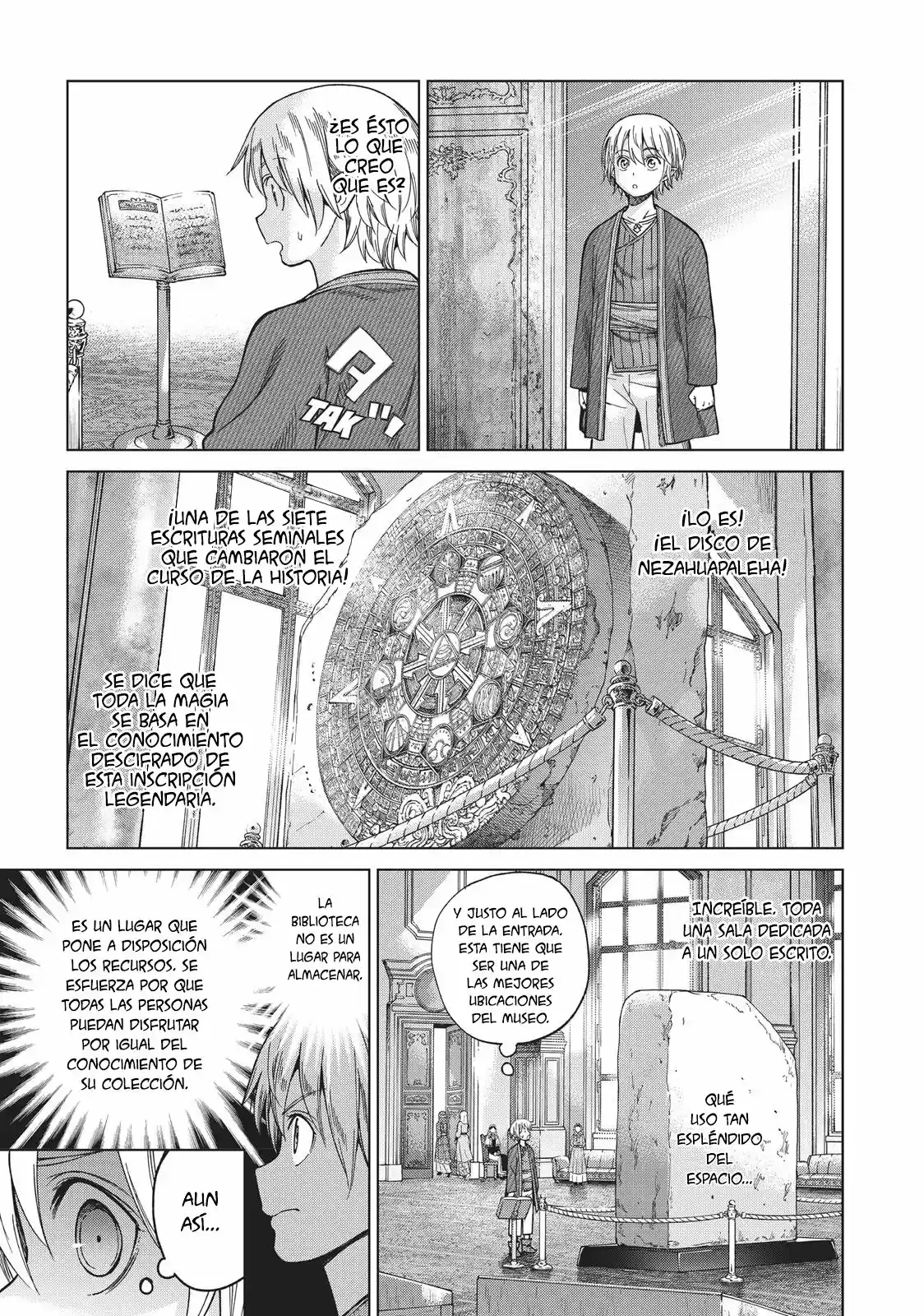 Magus Of The Library - Capítulo 10 - Página 16 - LectorTMOo