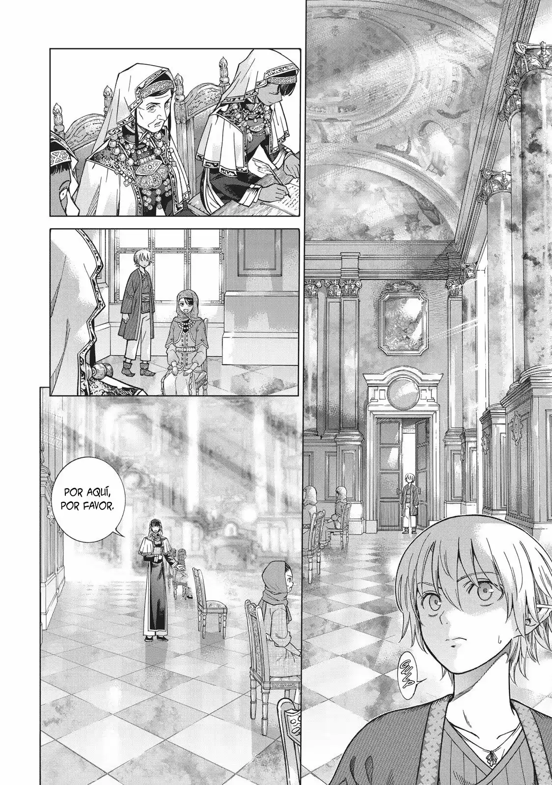 Magus Of The Library - Capítulo 10 - Página 25 - LectorTMOo