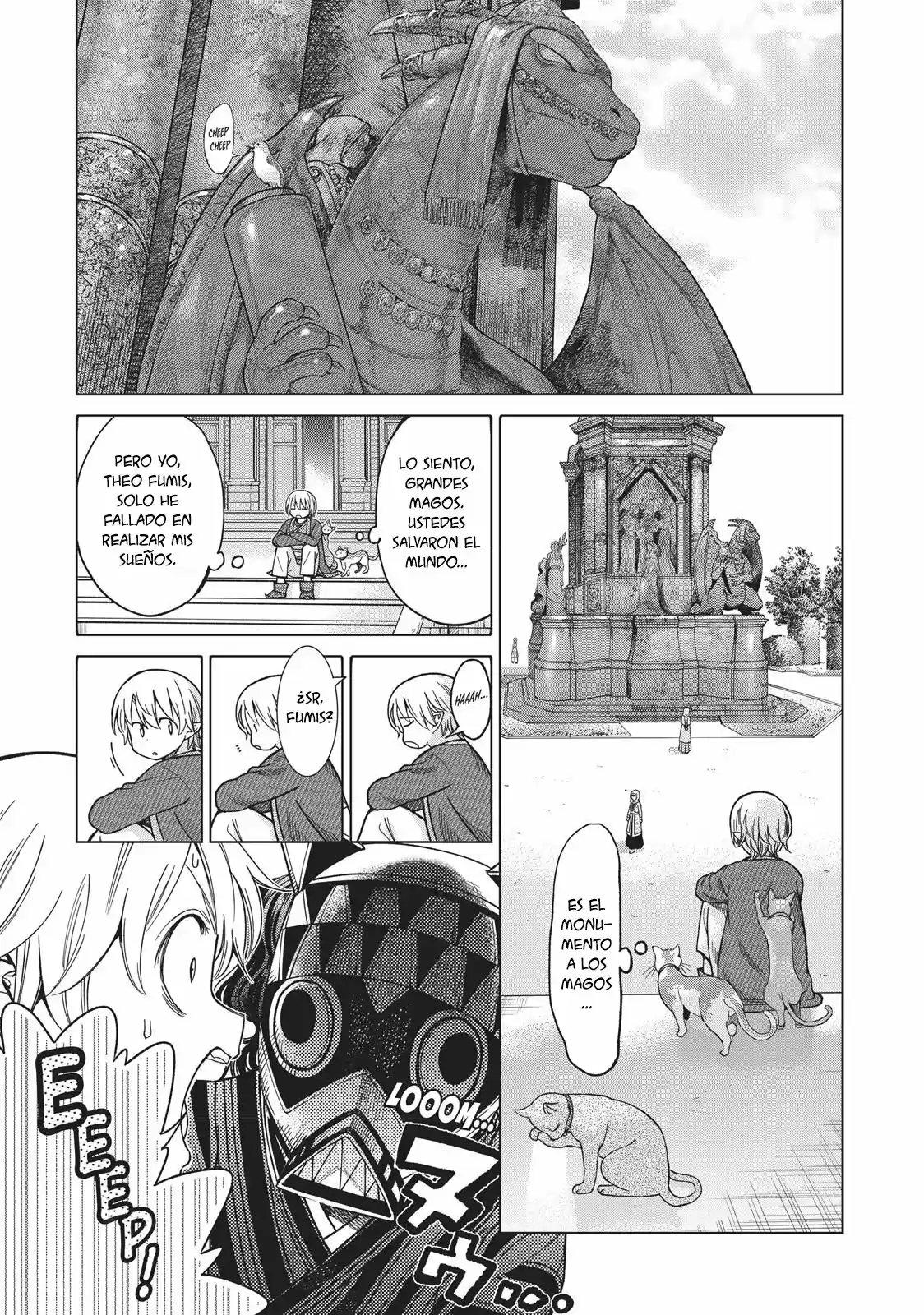Magus Of The Library - Capítulo 10 - Página 32 - LectorTMOo