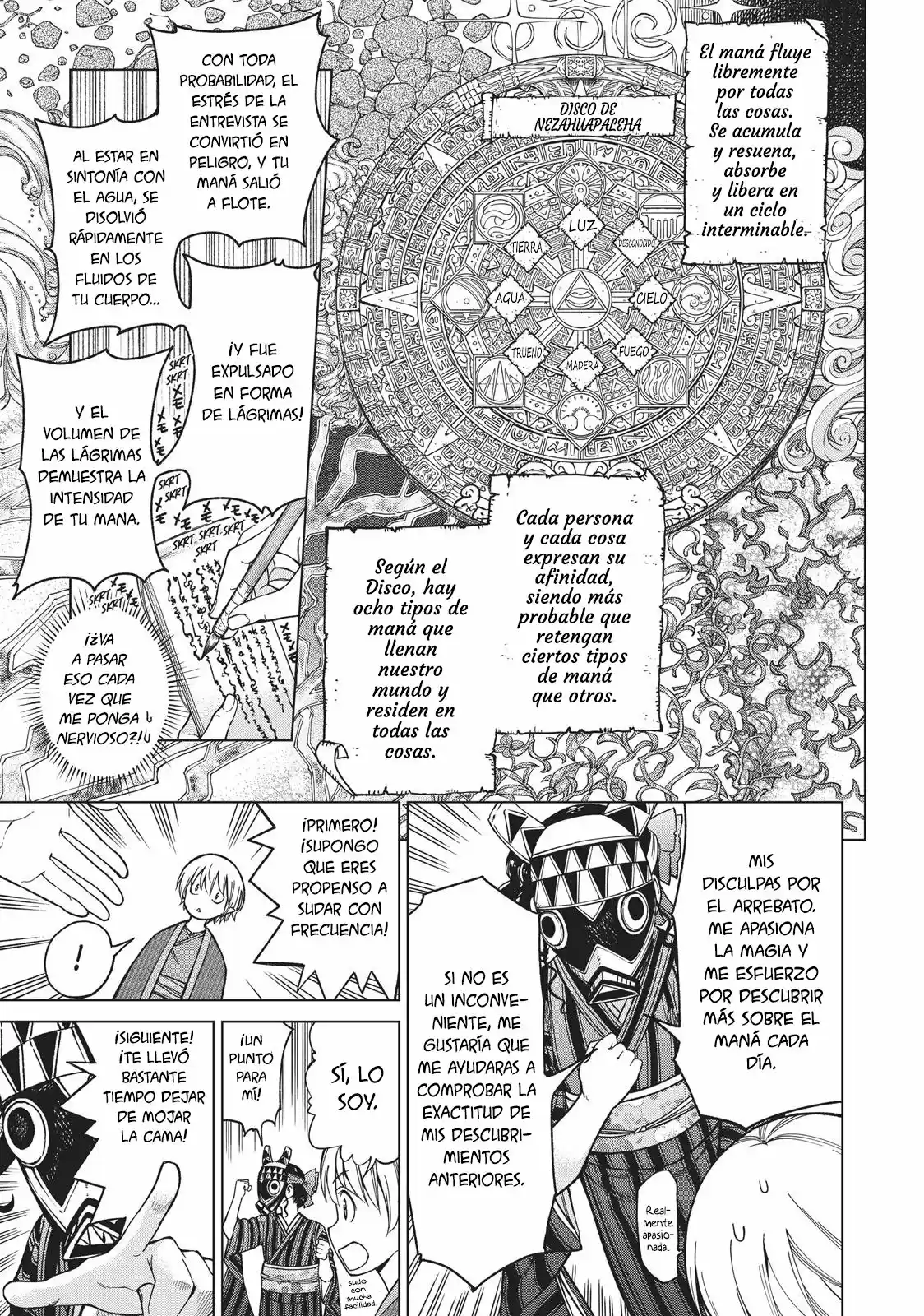 Magus Of The Library - Capítulo 10 - Página 34 - LectorTMOo
