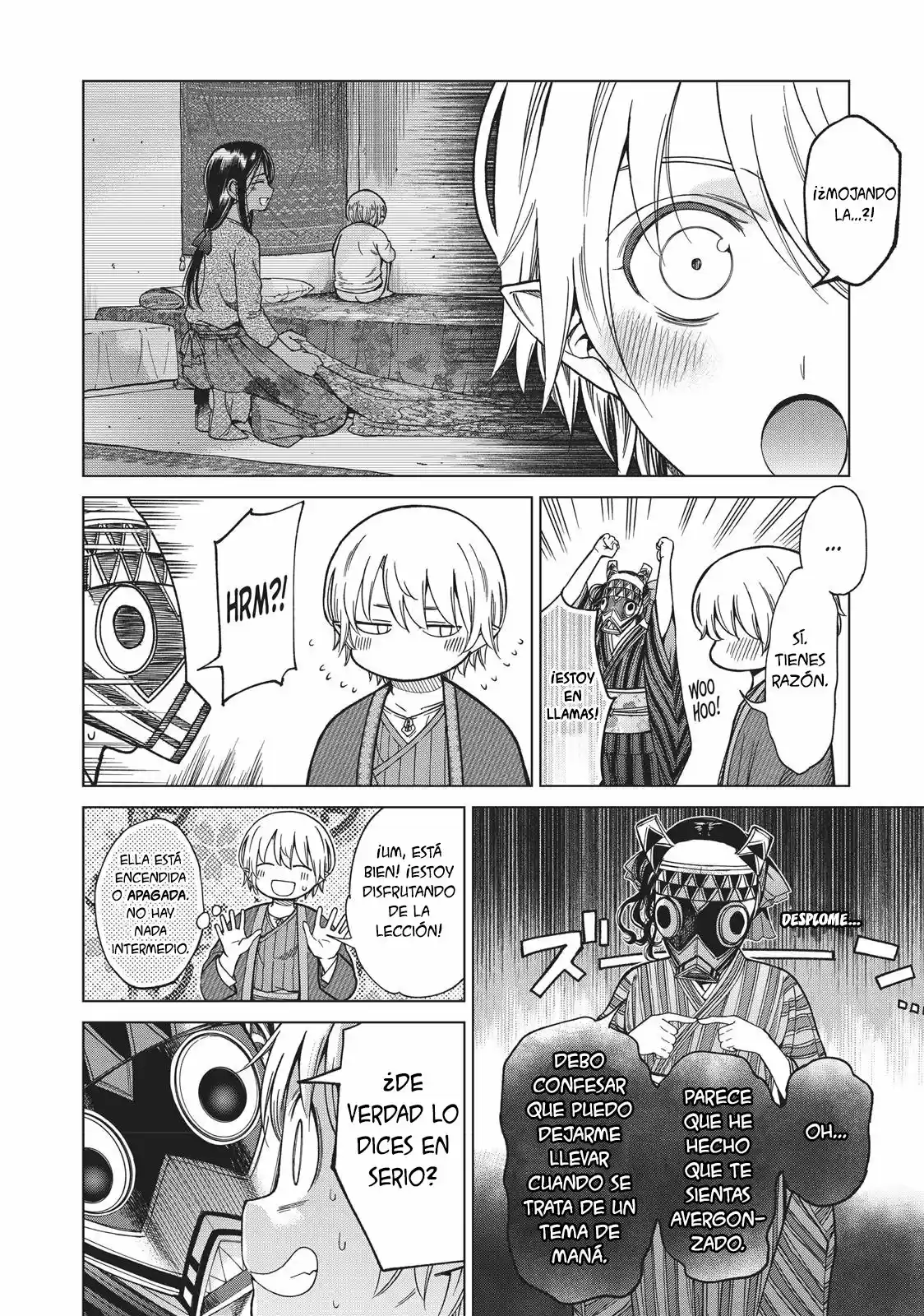 Magus Of The Library - Capítulo 10 - Página 35 - LectorTMOo