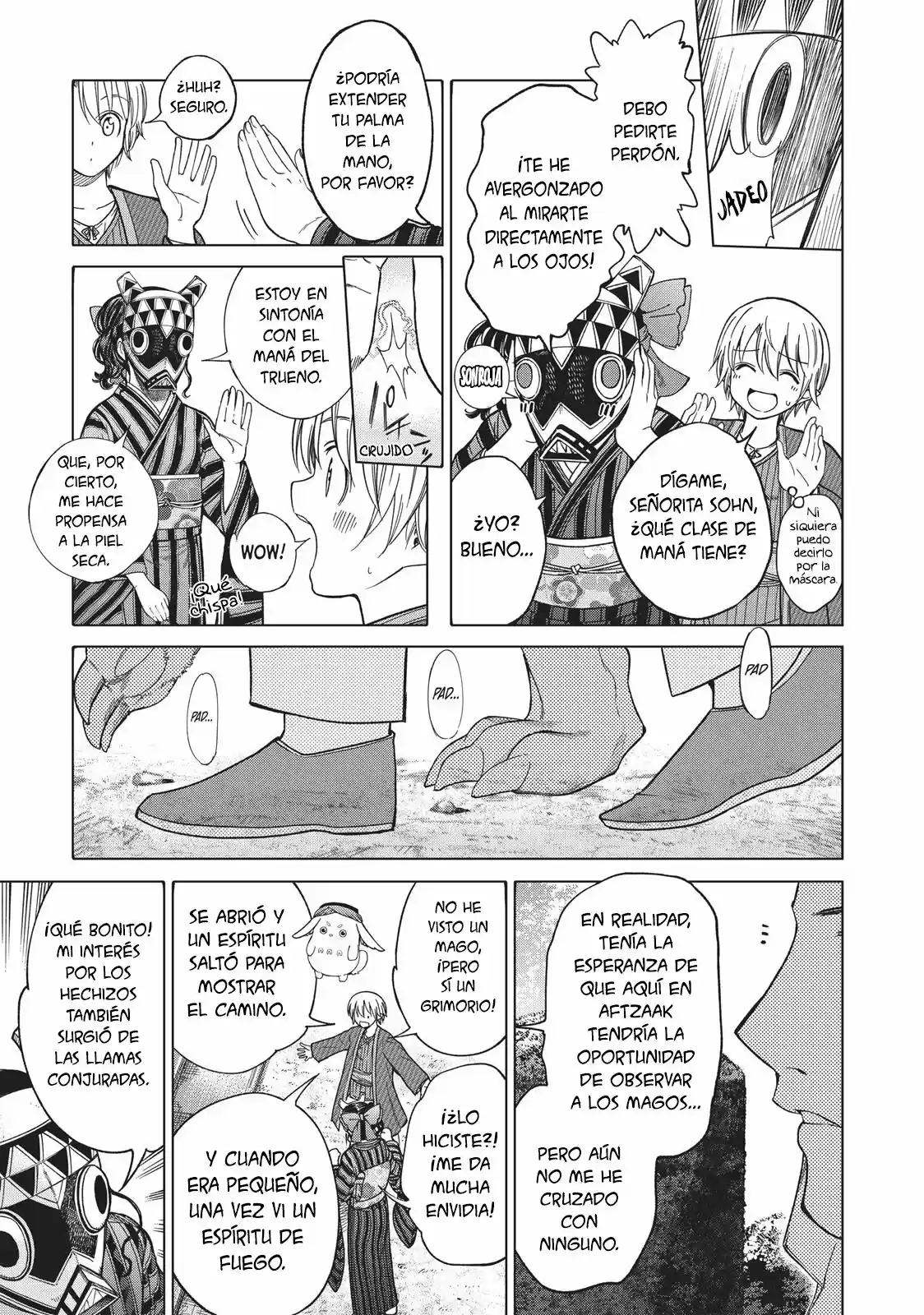 Magus Of The Library - Capítulo 10 - Página 36 - LectorTMOo