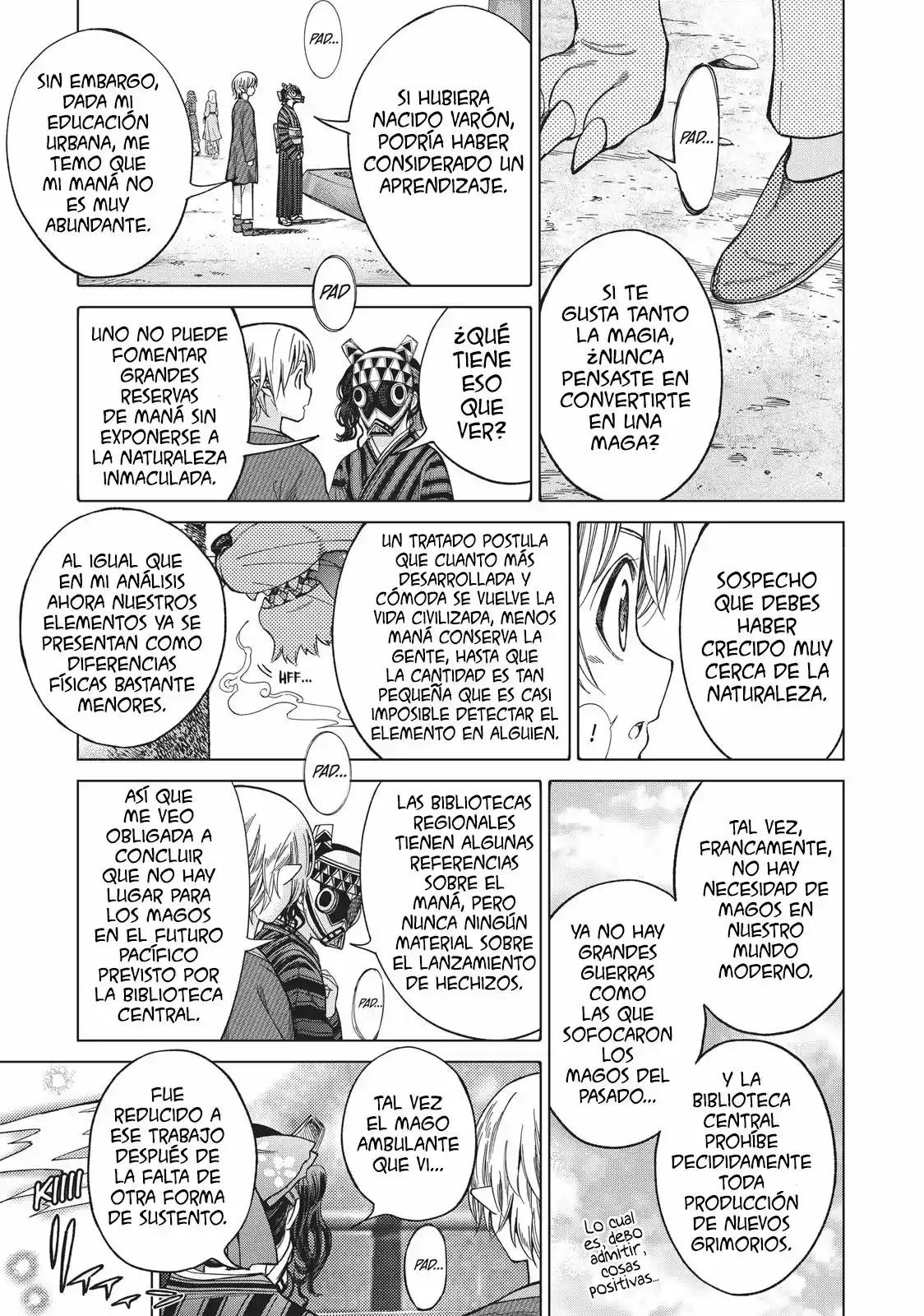 Magus Of The Library - Capítulo 10 - Página 38 - LectorTMOo