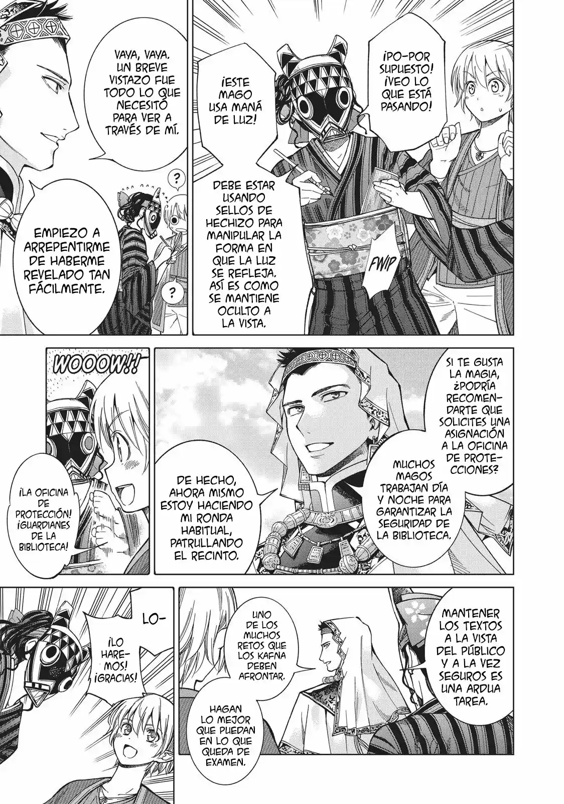 Magus Of The Library - Capítulo 10 - Página 40 - LectorTMOo