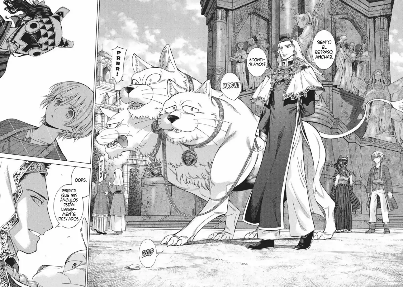 Magus Of The Library - Capítulo 10 - Página 41 - LectorTMOo