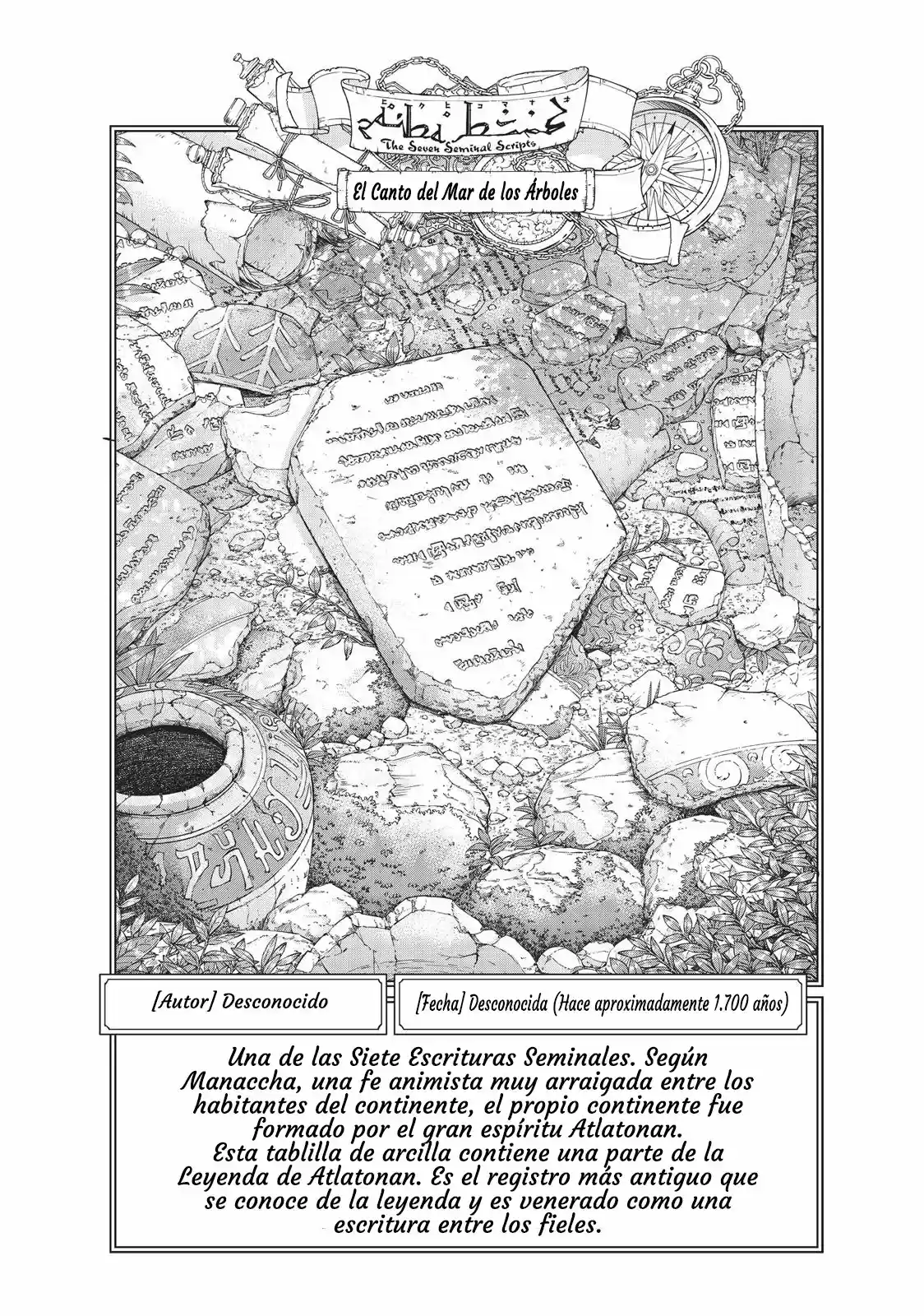 Magus Of The Library - Capítulo 10 - Página 44 - LectorTMOo