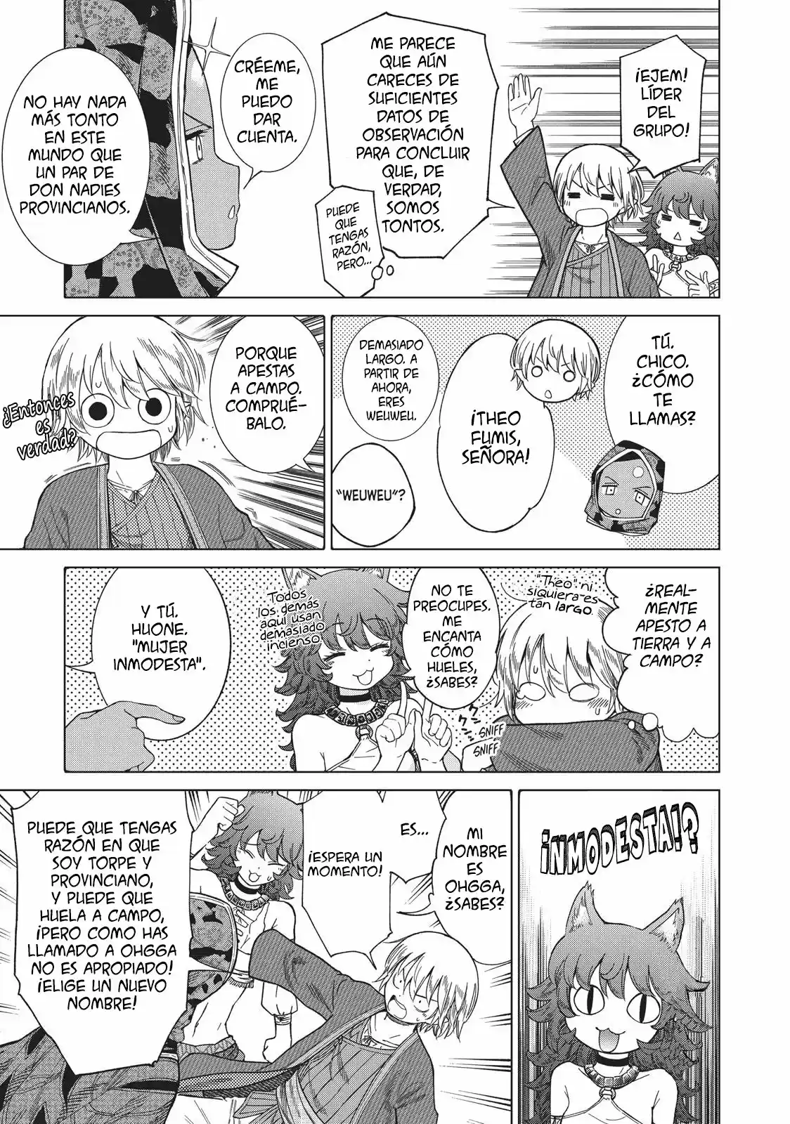 Magus Of The Library - Capítulo 11 - Página 13 - LectorTMOo