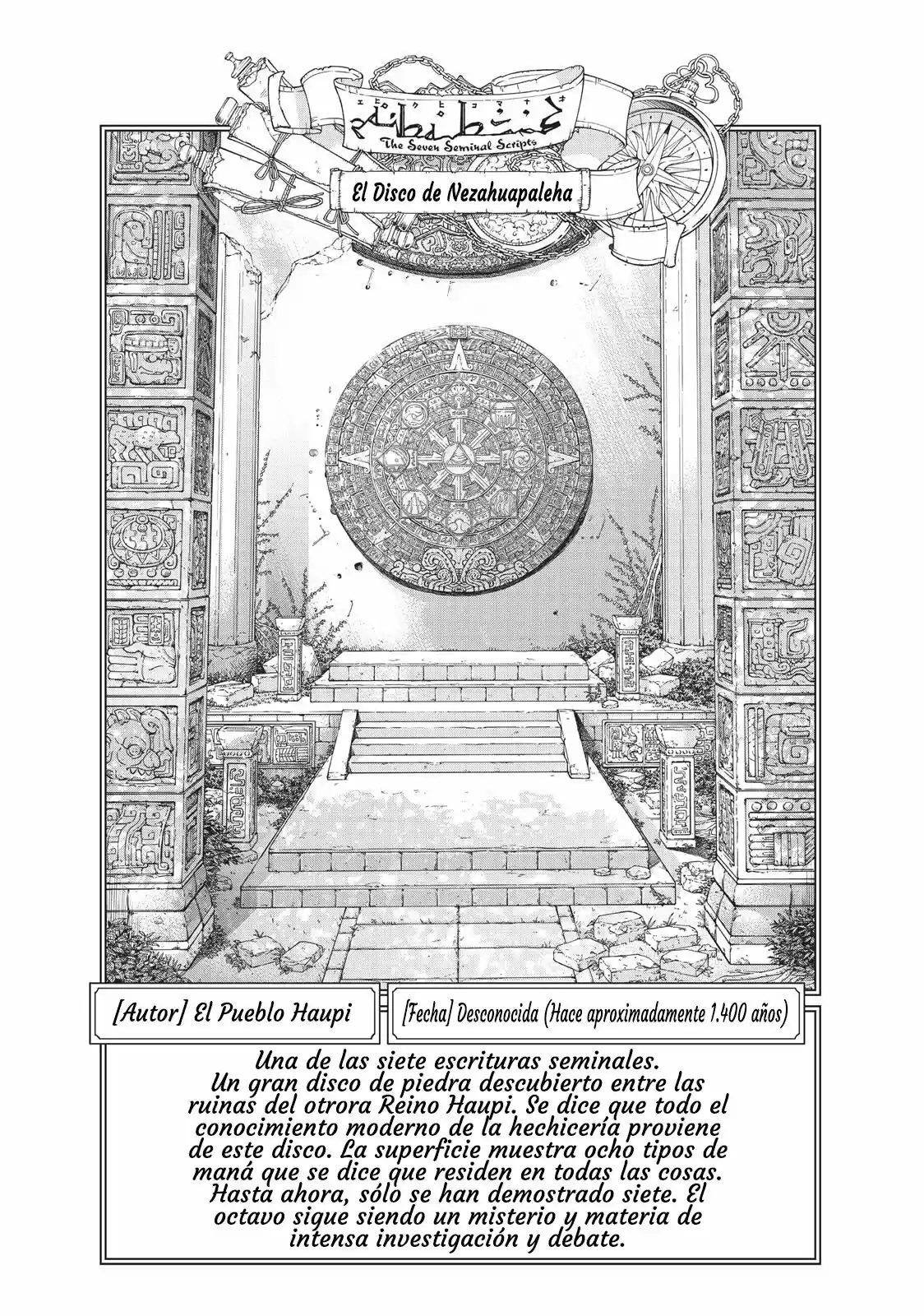 Magus Of The Library - Capítulo 11 - Página 21 - LectorTMOo