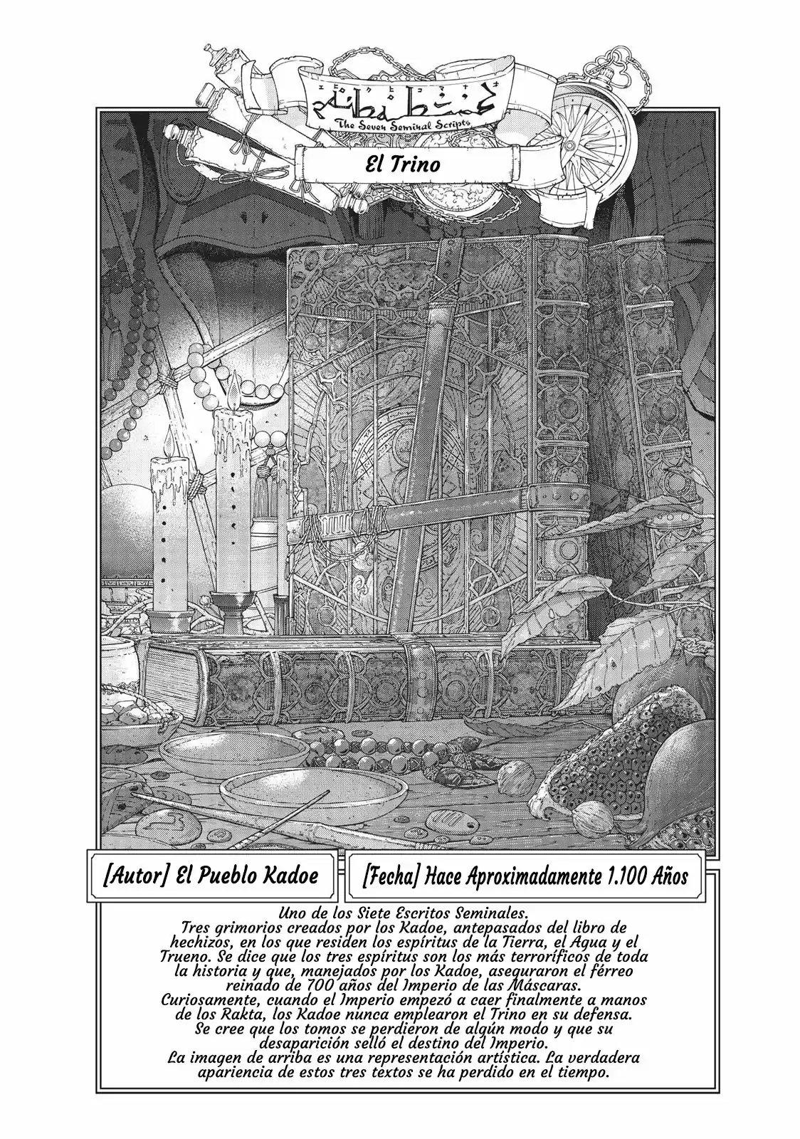 Magus Of The Library - Capítulo 11 - Página 22 - LectorTMOo