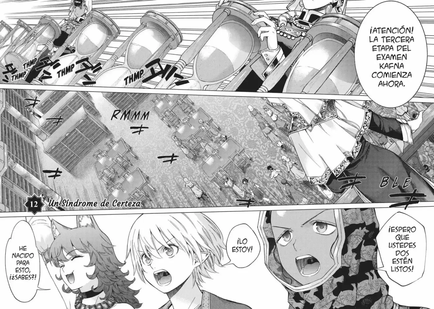 Magus Of The Library - Capítulo 12 - Página 2 - LectorTMOo